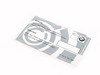 ES#2918774 - 11121703637-2KT - Complete Cylinder Head Ultimate Replacement Kit - Everything you will need to do a head service on your BMW, plus a new thermostat, thermostat housing, a magnetic drain plug, a camshaft position sensor, spark plugs, and ignition coils - Assembled By ECS - BMW
