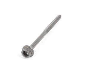 ES#2530055 - WHT005466 - Cylinder head bolt - priced each - Genuine Volkswagen Audi - Volkswagen