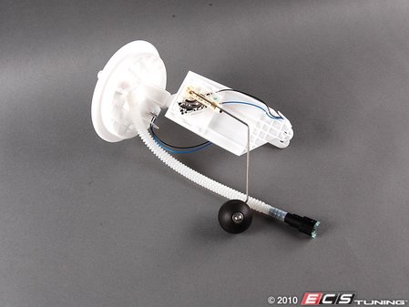 ES#436468 - 8E0201317N - Fuel Level Sensor - Left - Informs the instrument cluster of the tank's fuel level - Genuine Volkswagen Audi - Audi