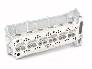 ES#2918694 - 11121703637-1 - M52 / S52 Cylinder Head - Complete - Complete cylinder head with guides, seats, valves, & springs - AMC - BMW