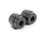 ES#2804664 - PFF5-503-225BX2 - E38 Race Polyurethane Front Sway Bar Bushing Set - 22.5mm - Stiffer bushings allow sway bars to work at their fullest potential - Powerflex Black Series - BMW