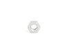 ES#1811209 - 304032008005 - Nut - Priced Each - Used in various applications on several Mercedes-Benz models - Genuine Mercedes Benz - Mercedes Benz