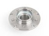 ES#2966329 - 31222229501 - Front Wheel Hub/Bearing Assembly - Priced Each - With pre-installed bearing and ABS ring (83mm). - Optimal - BMW