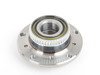ES#2966329 - 31222229501 - Front Wheel Hub/Bearing Assembly - Priced Each - With pre-installed bearing and ABS ring (83mm). - Optimal - BMW
