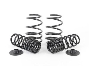 ES#2972605 - 55.70.11 - Race Springs Set - Average lowering front: 2.2", rear: 2.2" - Neuspeed - Volkswagen