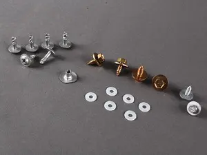 Belly Pan Installation Hardware Kit
