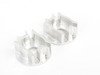 ES#2966689 - 034-505-2016 - Rear Differential Carrier Mount Insert Kit - Installation is very simple, can be performed in minutes, and is completely reversible. - 034Motorsport - Audi