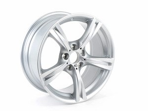 ES#2100828 - 36117842133 - 18" M Star Spoke Style 325 Wheel - 18x8 ET29 - Genuine BMW - BMW