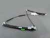 ES#2816367 - 8E0837461B - Front Window Regulator - Left - Does not include the window motor - Hamburg Tech - Audi
