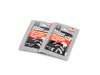ES#2763754 - 8N0615302BKT - Front Brake Service Kit - Featuring genuine ECS rotors and Akebono pads - Assembled By ECS - Audi