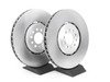 ES#2763754 - 8N0615302BKT - Front Brake Service Kit - Featuring genuine ECS rotors and Akebono pads - Assembled By ECS - Audi
