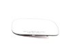 ES#418182 - 7L6857522L - Mirror Glass - Right - Replace your broken or discolored mirror glass - Genuine Volkswagen Audi - Volkswagen