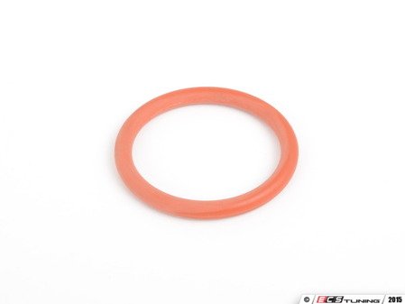 ES#1512969 - 99970147340 - Rubber O-Ring - Turbocharger outlet seal - Genuine Porsche - Porsche