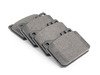 ES#2678216 - 0054204520 - Front Brake Pad Set - Does not include new brake pad wear sensors - Pagid - Mercedes Benz