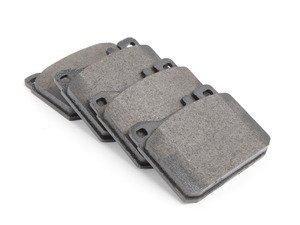 ES#2678216 - 0054204520 - Front Brake Pad Set - Does not include new brake pad wear sensors - Pagid - Mercedes Benz