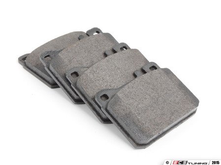 ES#2678216 - 0054204520 - Front Brake Pad Set - Does not include new brake pad wear sensors - Pagid - Mercedes Benz