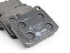 ES#2678216 - 0054204520 - Front Brake Pad Set - Does not include new brake pad wear sensors - Pagid - Mercedes Benz