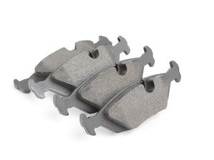 ES#2953811 - 34211158912 - E30 Rear Brake Pad Set - Original equipment brake pad set - Textar - BMW