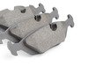 ES#2953811 - 34211158912 - E30 Rear Brake Pad Set - Original equipment brake pad set - Textar - BMW
