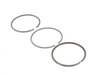 ES#2771382 - 0030302424 - Piston Ring Set - Priced Each - Standard Size - 90.90mm - Goetze - Mercedes Benz