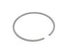 ES#2771382 - 0030302424 - Piston Ring Set - Priced Each - Standard Size - 90.90mm - Goetze - Mercedes Benz