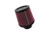 ES#1892113 - 69-9756TFK - Typhoon Intake - Flat Black - Free up the air flow in your vehicle with a new cold air intake - K&N - Audi Volkswagen