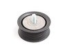 ES#2826401 - 99919238050KT1 - Accessory Belt Kit  - Includes everything you need to service the belt service - Assembled By ECS - Porsche