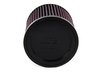 ES#1892113 - 69-9756TFK - Typhoon Intake - Flat Black - Free up the air flow in your vehicle with a new cold air intake - K&N - Audi Volkswagen