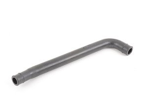 ES#1627524 - 1040943582 - Breather Hose - Priced Each - Air Pump To Intake Manifold - Genuine Mercedes Benz - Mercedes Benz