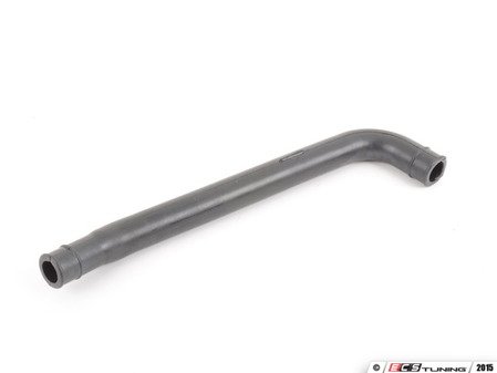 ES#1627524 - 1040943582 - Breather Hose - Priced Each - Air Pump To Intake Manifold - Genuine Mercedes Benz - Mercedes Benz