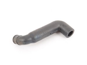 ES#1627525 - 1040943682 - Breather Hose - Priced Each - Upper Intake Manifold To Lower Intake Manifold - Genuine Mercedes Benz - Mercedes Benz
