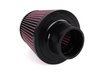 ES#1892113 - 69-9756TFK - Typhoon Intake - Flat Black - Free up the air flow in your vehicle with a new cold air intake - K&N - Audi Volkswagen