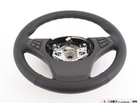 ES#52685 - 32306778404 - 3 Spoke Sport Wheel - Does not include airbag - Genuine BMW - BMW