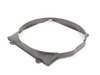 ES#37602 - 17111114975 - Radiator Fan Shroud - Protects the fan blades and creates channel that increases the amount of air that can be drawn through the radiator by the fan. - Genuine BMW - BMW