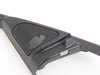 ES#1833088 - 51337258575 - COVER, WINDOW FRAME, - Genuine BMW - BMW
