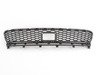 ES#2831452 - 5G0853677D9B9 - Center Grille - With Sensor Opening - Restore front bumper beauty - Genuine Volkswagen Audi - Volkswagen