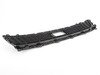 ES#2831452 - 5G0853677D9B9 - Center Grille - With Sensor Opening - Restore front bumper beauty - Genuine Volkswagen Audi - Volkswagen