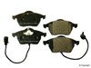 ES#2197 - D763RU - Brake Pad Set - Ultimate Ceramic, Round Sensor Wires (NO LONGER AVAILABLE) - NO LONGER AVAILABLE  - PBR - 