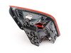 ES#2683781 - 63217306164 - F10 Inner LCI Tail Light - Right - This is the Trunk Lid mounted tail light. - Genuine BMW - BMW