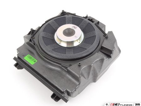 ES#2607734 - 65139224875 - Central Bass High-End Sound System - Genuine BMW - BMW
