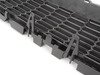 ES#173355 - 63130422706 - Front JCW Grille W/ Brackets - (NO LONGER AVAILABLE) - For the install or vehicles with rally lights - Genuine MINI - 