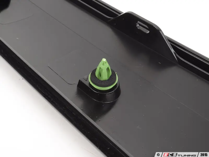 Genuine BMW MINI R55 R56 R57 Left A-Pillar Trim Cover Black 51137272583