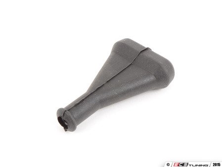 ES#164150 - 61131270973 - Wiring Protection Cap - 27mm - seals electrical connections from dirt & moisture - Genuine BMW - BMW