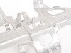 ES#1721902 - 2024711341 - Fuel Pump / Fuel Filter Bracket - Secures Fuel Pump And Fuel Pump To Chassis - Genuine Mercedes Benz - Mercedes Benz