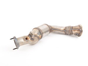 ES#2568262 - 18307553594KT - Remanufactured Primary Catalytic Converter - Upstream Left - Includes a $2574.00 refundable core charge - Genuine BMW - BMW
