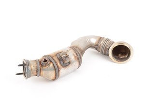 ES#2568261 - 18307553595KT - Remanufactured Primary Catalytic Converter - Upstream Right - Includes a $2574.00 refundable core charge - Genuine BMW - BMW