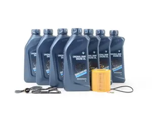 Oil Filter Housing Gasket Replacement Kit