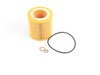 ES#2966442 - 11427537293kt - Oil Filter Housing Gasket Replacement Kit - Includes everything for a oil filter housing gasket change and oil service - Assembled By ECS - BMW