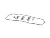 ES#2966596 - 11127582245KT - Ultimate Valve Cover Gasket Set  - Replace all the gaskets around the valve cover at once to stop oil leaks - Elring - BMW