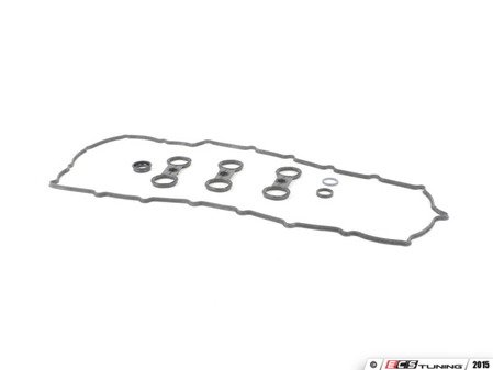 ES#2966596 - 11127582245KT - Ultimate Valve Cover Gasket Set  - Replace all the gaskets around the valve cover at once to stop oil leaks - Elring - BMW